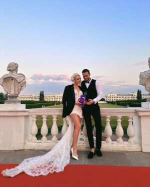 Klavdiya Vysokova Instagram - Мы ❤️