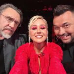 Klavdiya Vysokova Instagram - Ещё «вчера» мне отказывали на всех музыкальных конкурсах, а «сегодня» имею честь быть в составе жюри «Новой Фабрики Звёзд» на ТНТ в окружении настоящих легенд. «Вчера» я проталкивалась в массовку всех тв-проектов, чтобы быть ближе к своей мечте, а теперь я проталкиваюсь через толпу моих любимых слушателей на переполненных концертах. Мне не везло сотни раз. Я терпела поражения снова и снова...но шла дальше! И это именно то, благодаря чему я преуспела! Вне зависимости от того, о чем вы мечтаете - просто начинайте над этим работать! И тогда в вашей жизни начнут происходить самые настоящие чудеса ❤️
