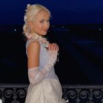 Klavdiya Vysokova Instagram - Финал сказочки через 3 дня! 👸🏼🥀 Эту главу своей жизни я бережно буду хранить в своей памяти всегда! Чего стоили одни образы… 🏰#СердцеКлавы