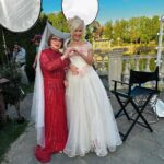 Klavdiya Vysokova Instagram - Смотрю первую серию #СердцеКлавы и не верю, что это происходило со мной!! 😍 Столько парней пришли бороться за мое сердце)) ❤️ Впервые вижу их интервью и что они говорили за кадром… Некоторых парней, которые не прошли дальше, я так и не увидела, вот только смотрю на них сейчас)) Эмоций куча, давайте прям в комментариях в онлайн-режиме обсуждать серию, кто ваш краш?))