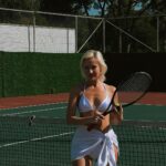 Klavdiya Vysokova Instagram - Лето подходит к концу и мои фотки с отпуска тоже)) 🎾 Выбираем лучшую 👇🏼