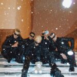 Klavdiya Vysokova Instagram - Прощай, зима 23/24 ❄️ У нас с тобой было всё: любовь, путешествия, полные залы, поющие в унисон в снежный циклон, покорение новых склонов в горах, вкуснейшая еда и ещё вагон впечатлений! 🩵 Завтра весна, может даже порадую вас новым сниппетом))) 🍯 Но пока давайте вместе подведем итоги: какое у вас самое яркое впечатление этой зимы?? 👇🏼