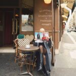 Klavdiya Vysokova Instagram - Город любви ❤️ Paris, France