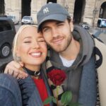 Klavdiya Vysokova Instagram - Город любви ❤️ Paris, France