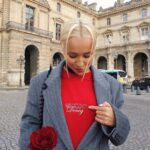 Klavdiya Vysokova Instagram - Город любви ❤️ Paris, France
