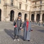 Klavdiya Vysokova Instagram - Город любви ❤️ Paris, France