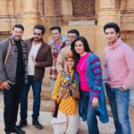 Koel Mallick Instagram - …and it’s a wrap!😊💃 #sonarkellayejawkerdhan #shootdiaries #happiness #joy #gratitude 😇