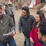 Koel Mallick Instagram – β¦and itβs a wrap!ππ
#sonarkellayejawkerdhan #shootdiaries #happiness #joy #gratitude π