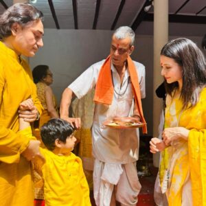 Koel Mallick Instagram - সরস্বতী পূজার শুভেচ্ছা 🙏
#saraswatipuja2024 #knowledge #wisdom #blessings