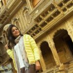 Koel Mallick Instagram – Few casual posing in between shoot!🤪🤣😆😛💃
#sonarkellayjawkerdhan #shootfilm #happiness #love #life #rajasthan #jaisalmer
