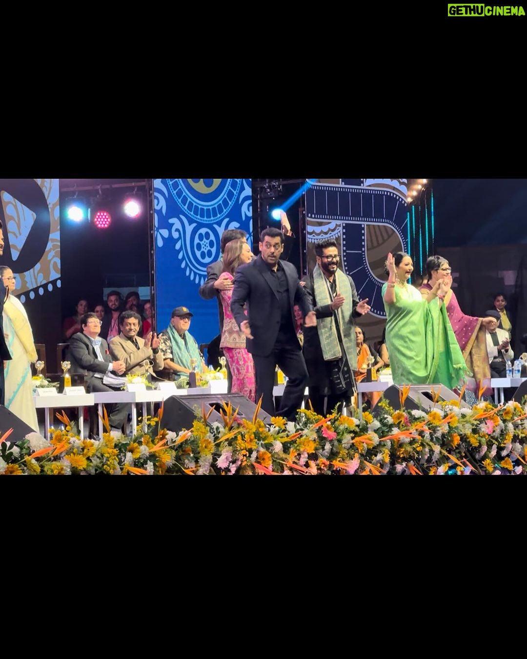 Koel Mallick Instagram - At Kolkata International Film Festival …