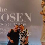 Konstantino Atanassopolus Instagram - Prestes a ver THE CHOSEN OS ESCOLHIDOS. Iguatemi Sao Paulo