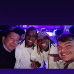 Konstantino Atanassopolus Instagram - Ontem foi um casamento lindo da @natymegoficial um festão top! E logo depois aniversário da @pepenenemoficial que foi pra finalizar a noite!!!
