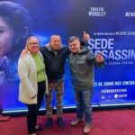Konstantino Atanassopolus Instagram - Prestes a assistir a pré estréia #sedeassassina Shopping Cidade São Paulo
