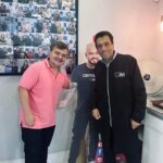 Konstantino Atanassopolus Instagram - Agora com essa parceria incrível, com @diogovilela.odontojoy e a @invisalignbrasil estou iniciando meu tratamento, para arrumar minha mordida!!! Um aparelho invisível, e não atrapalha a fala é incrível!!!! Odonto Joy