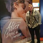 Konstantino Atanassopolus Instagram – Após assistir “After Depois da Promessa” Achei bem tocante. É um filme sobre a vida né bem intrigante. Shopping Patio Paulista