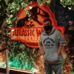 Konstantino Atanassopolus Instagram – Acabei de assistir a última história de Jurassic world Domínio e adorei a variedade de dinos que o filme mostra é fantástica eu que sou grande fã da franquia e joguei anos o ARK no play sou um apreciador de dinos e gostei muito da proposta.  #jurassicworlddominion