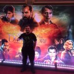 Konstantino Atanassopolus Instagram - Que filme meu patrão. Os segredos de Dumbledor. #ossegredosdedumbledore 🔥🔥🔥🔥🔥