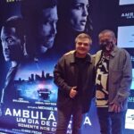 Konstantino Atanassopolus Instagram - Acabei de assistir o filme "Ambulância um dia de crime" olha vou dizer tem todos os tipos de emoções em um só filme. Momentos em que chorei momentos em que fiquei nervoso e outros que senti compaixão. Realmente muito bom, superou minhas expectativas.