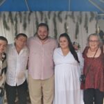 Konstantino Atanassopolus Instagram - A união de Ana Beatriz e Gabriel. Uma linda cerimônia com tradições judaicas e cheio de emoção. Não aguentei e chorei mesmo lindo. 🥳❤️🥳