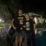 Konstantino Atanassopolus Instagram - Com meus irmãos ❤🔥💪👊 Bragança Paulista