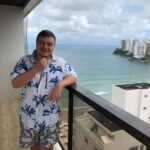 Konstantino Atanassopolus Instagram - Bom dia 😎💥 Guarujá