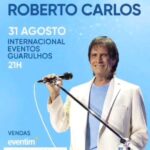 Konstantino Atanassopolus Instagram - *Pessoal dia 31 de Agosto, próxima Quinta temos o Rei Roberto Carlos em Guarulhos, para mais informações acessem o site www.robertocarlos.com Não perca este show em Guarulhos. Eu estarei lá, convido a todos. @robertocarlosoficial @rosi_rodriguess