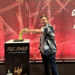 Konstantino Atanassopolus Instagram - Prestes a assistir "FALE COMIGO" Shopping Eldorado