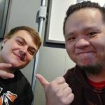 Konstantino Atanassopolus Instagram - Hoje na transmissão do @r6esportsbr do Major México. Agradeço ao @yuditamashiro e toda a equipe que é super gente boa amei fazer essa visita ❤💪✌🙏👊
