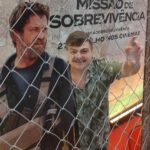 Konstantino Atanassopolus Instagram - Missão de sobrevivência Prestes a ver a série.