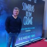 Konstantino Atanassopolus Instagram - Prestes a assistir "Sombras de um crime" ansioso parece ver 🔥🔥🔥🔥