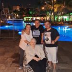 Konstantino Atanassopolus Instagram - Um pouquinho das nossas férias... Descansa pq ninguém é de ferro. 😴 Royal Palm Plaza - Campinas