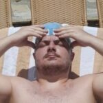 Konstantino Atanassopolus Instagram - Um pouquinho das nossas férias... Descansa pq ninguém é de ferro. 😴 Royal Palm Plaza - Campinas