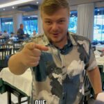 Konstantino Atanassopolus Instagram - O ator @konstantino_atan veio prestigiar o nosso delicioso almoço na @nativasgrillmorumbi e aproveitou a super variedade no buffet de comida japonesa , camarão, os cortes de carnes suculentos e muito mais ! Aproveite para vir prestigiar nosso almoço aqui na Nativas Grill Morumbi! Produção e direção @flavinhacheirosa #almoco #morumbi #nativasgrill #sp #dicas #churrasco
