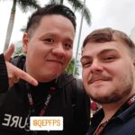 Konstantino Atanassopolus Instagram - ESSA SEMANA INCRÍVEL, QUE TIVE DE BGS E MUITO MAIS!!! MAIS UMA @brasilgameshow 2023 VAI E AGUARDANDO BGS24 VAMO QUE VAMO!!!!! Expo Center Norte