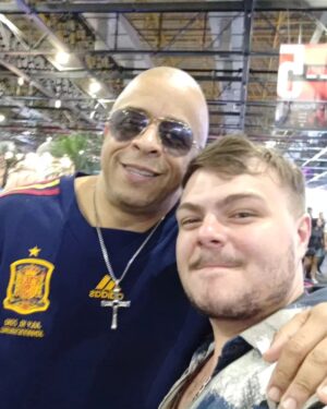 Konstantino Atanassopolus Instagram - ESSA SEMANA INCRÍVEL, QUE TIVE DE BGS E MUITO MAIS!!!
MAIS UMA @brasilgameshow 2023 VAI E AGUARDANDO BGS24 VAMO QUE VAMO!!!!!