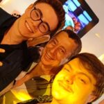 Konstantino Atanassopolus Instagram - Hj nos prêmios da @kwaibrasil 2023! Um pouco da premiação para vocês! Um lindo espetáculo com shows premiações e muita comédia ❤️🎉 E tudo com o @invisalignbrasil cuidando do meu sorriso! Obrigado @casecomunica pela convite! Parque do Ibirapuera