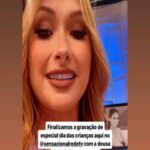 Konstantino Atanassopolus Instagram - 12 de Outubro dia das crianças especial na redetv. Foi um prazer estar no seu programa!!! Redetv