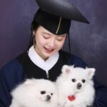 Koo Hye-sun Instagram - 맥 스튜디오에서 만난 천사들.