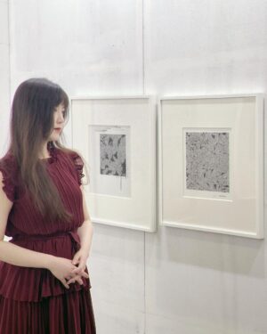 Koo Hye-sun Instagram - 싱가포르 글로벌 아트페어 일정을 마치고 돌아왔어요.
