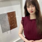 Koo Hye-sun Instagram - 싱가포르 글로벌 아트페어 일정을 마치고 돌아왔어요.