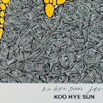 Koo Hye-sun Instagram - 싱가포르 아트페어 출품작을 공개드려요!