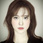 Koo Hye-sun Instagram - 증명사진.