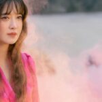Koo Hye-sun Instagram - TRY광고에서 착용한 원피스 관련 문의가 많아서 전달드려요. 원피스는 3만원대에 구매하여 촬영을 진행하였고요. 현재는 모두 품절되었습니다. -쿠감독-