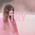 Koo Hye-sun Instagram - 트라이 광고 메이킹 1차 공유드려요💕