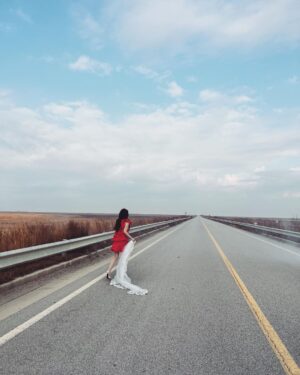 Koo Hye-sun Instagram - 쿠감독과 쿠배우. 트라이cf 현장.