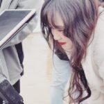 Koo Hye-sun Instagram - 만족되는 컷이 나온 현장에서.