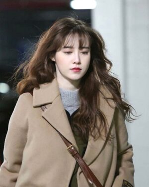 Koo Hye-sun Instagram - 여러분. 새해복 많이 받아요. 올해도 열공,열일,열애! 하쟈요.