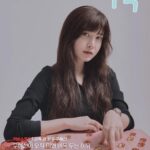 Koo Hye-sun Instagram - 월간 바둑 표지를 찍게 되었어요. 취미로 하는 바둑인데 영광입니다. 바둑을 연구하시는 모든 분들을 존경합니다..!