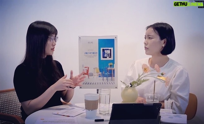 Koo Hye-sun Instagram - 퇴근길 예술 한 잔. 구혜선의 오프더 레코드(위아트-유튜브 라이브 영상) 유익한 시간 되시길..! https://youtu.be/hBfGT1vQbE0